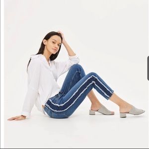 Topshop Moto Hayden Jeans